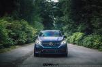 Mercedes-AMG GLE63 R3+ Trenton Blue by RENNtech 2017 года